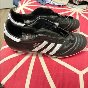 Adidas Copa Mundial Black Soccer cleats